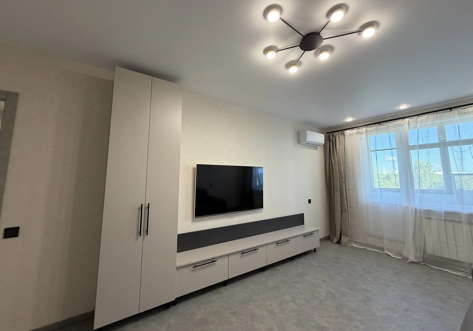 2-кімнатна квартира, Салтівський: єВідновлення, новий ремонт - фото 3