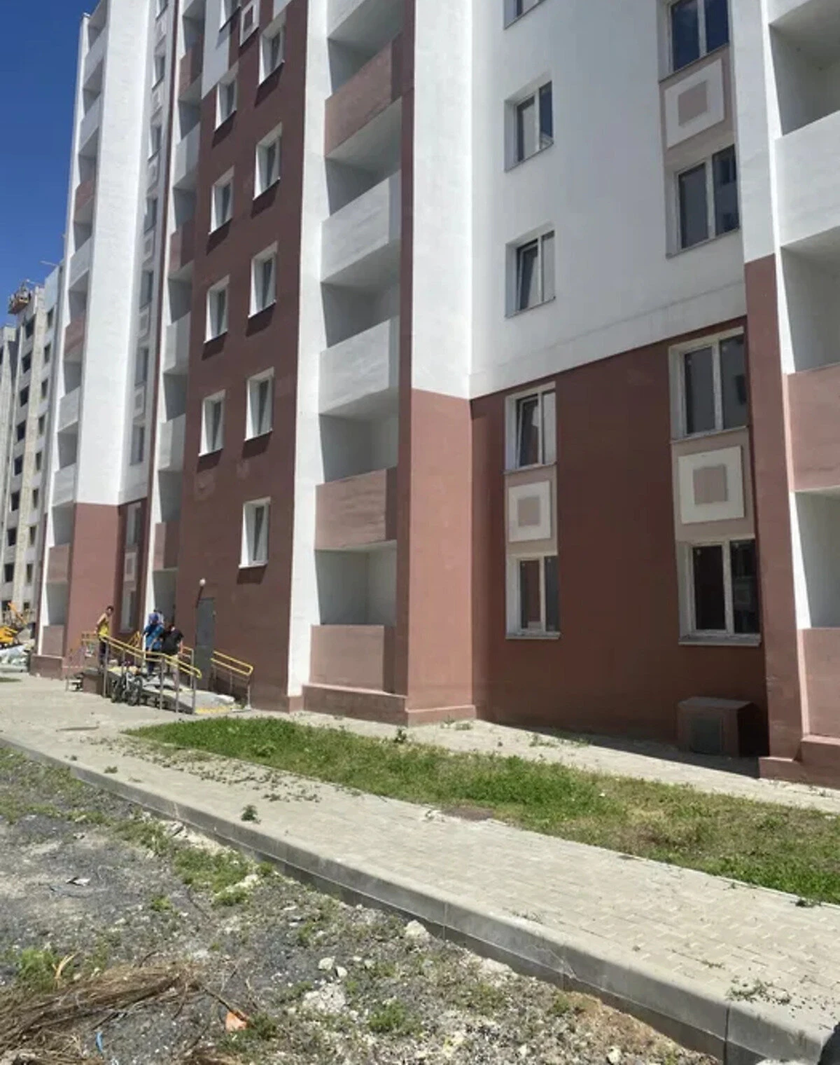 2-кімнатна квартира, Київський: будинок 2023 року - фото 1