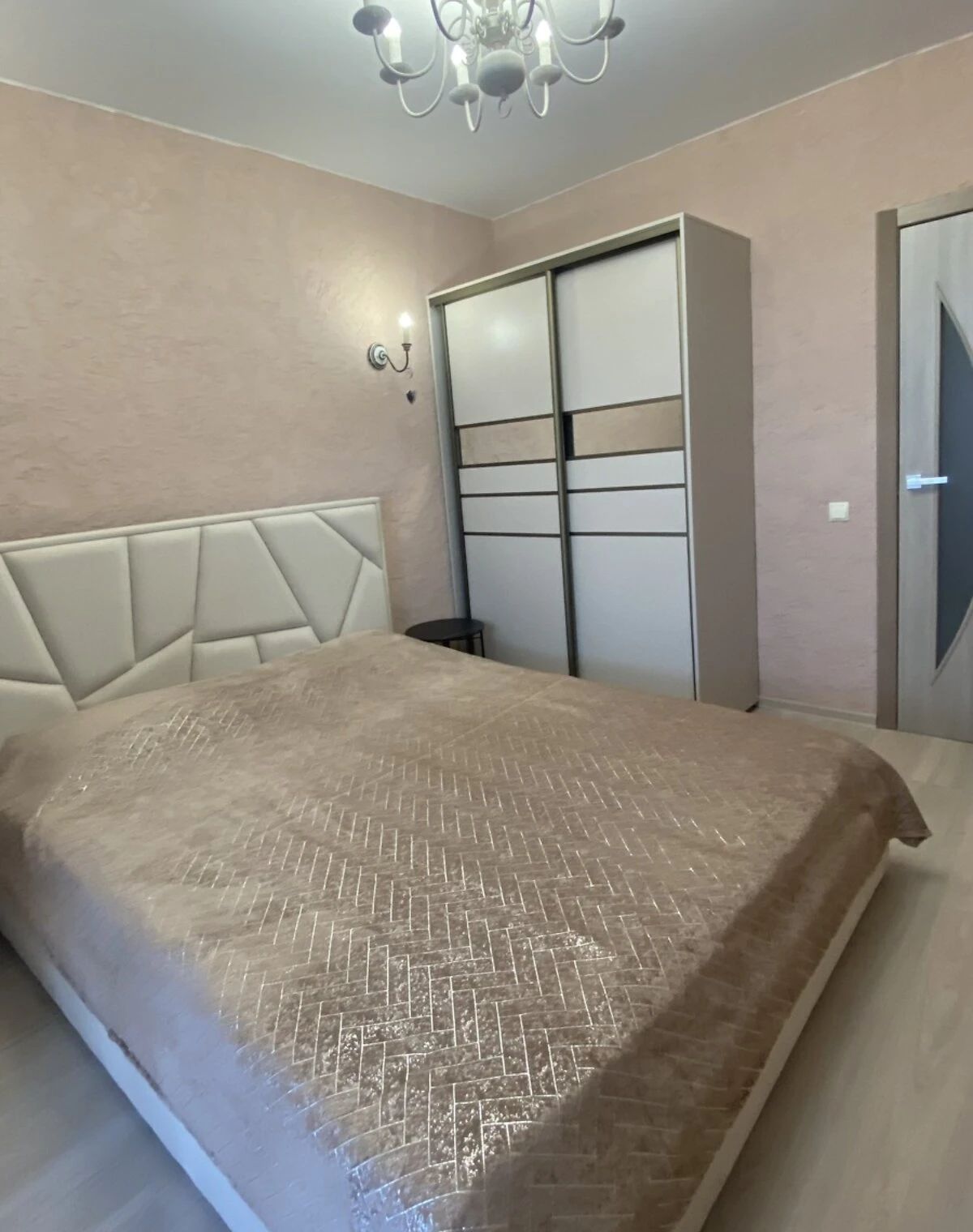 1-комнатная квартира, Холодная Гора: кирпичные стены, дом 2021 года - фото 4