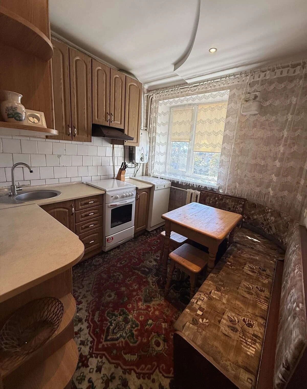 1-кімнатна квартира, Завокзальне: косметичний ремонт, фото 5