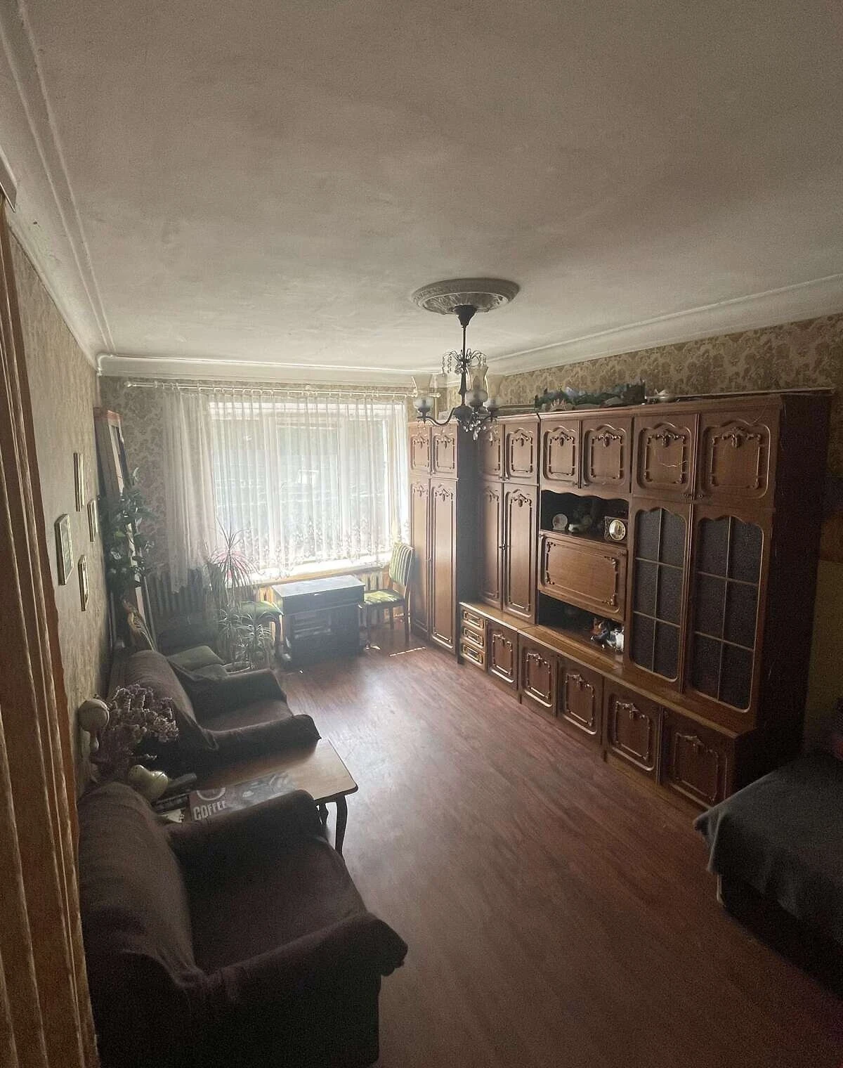2-кімнатна квартира, Центр: єВідновлення, торг можливий - фото 2