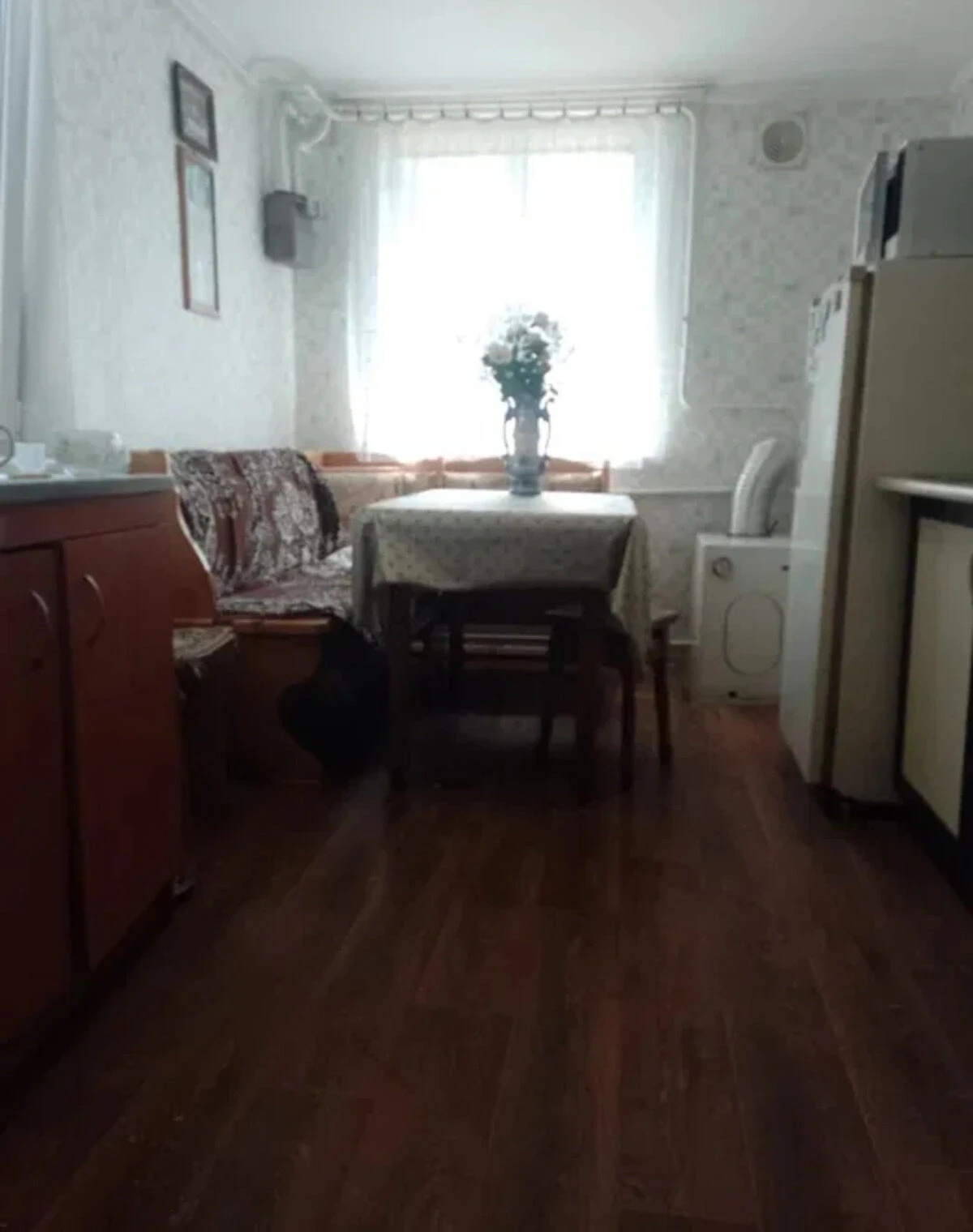 Будинок, Рожище: літня кухня, господарські будівлі, торг