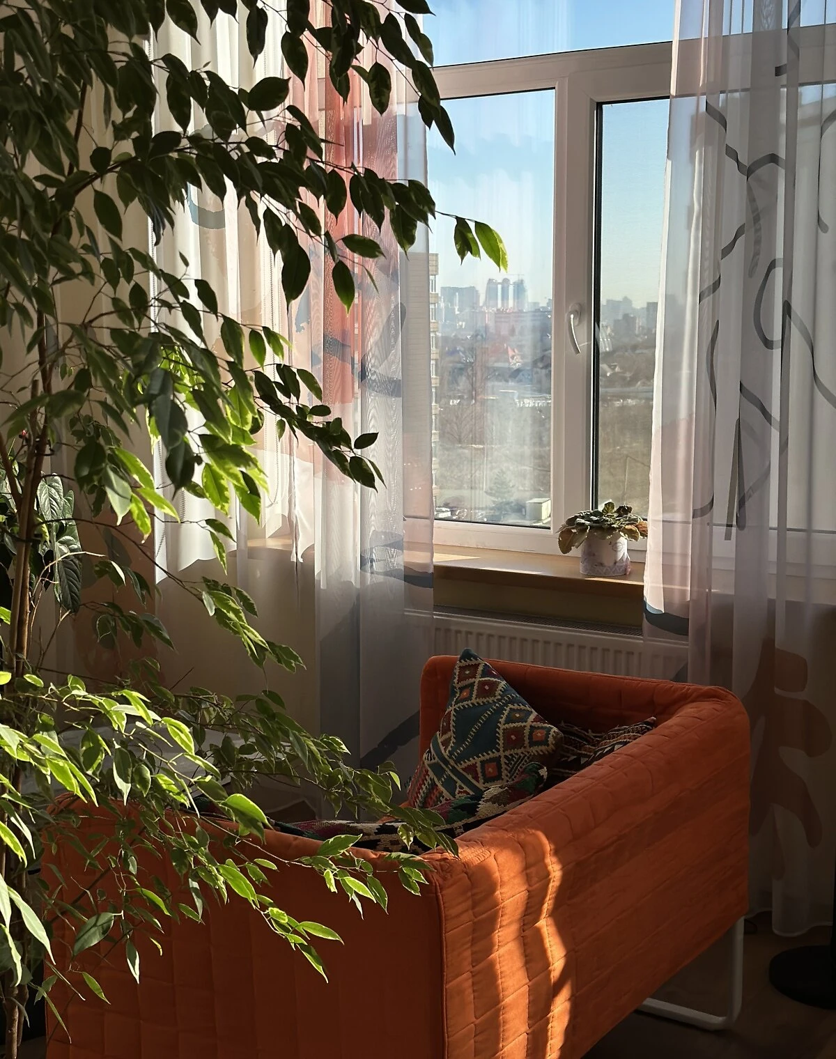 1-кімнатна квартира, Голосіївський: кухня-студія, вода без світла - фото 5