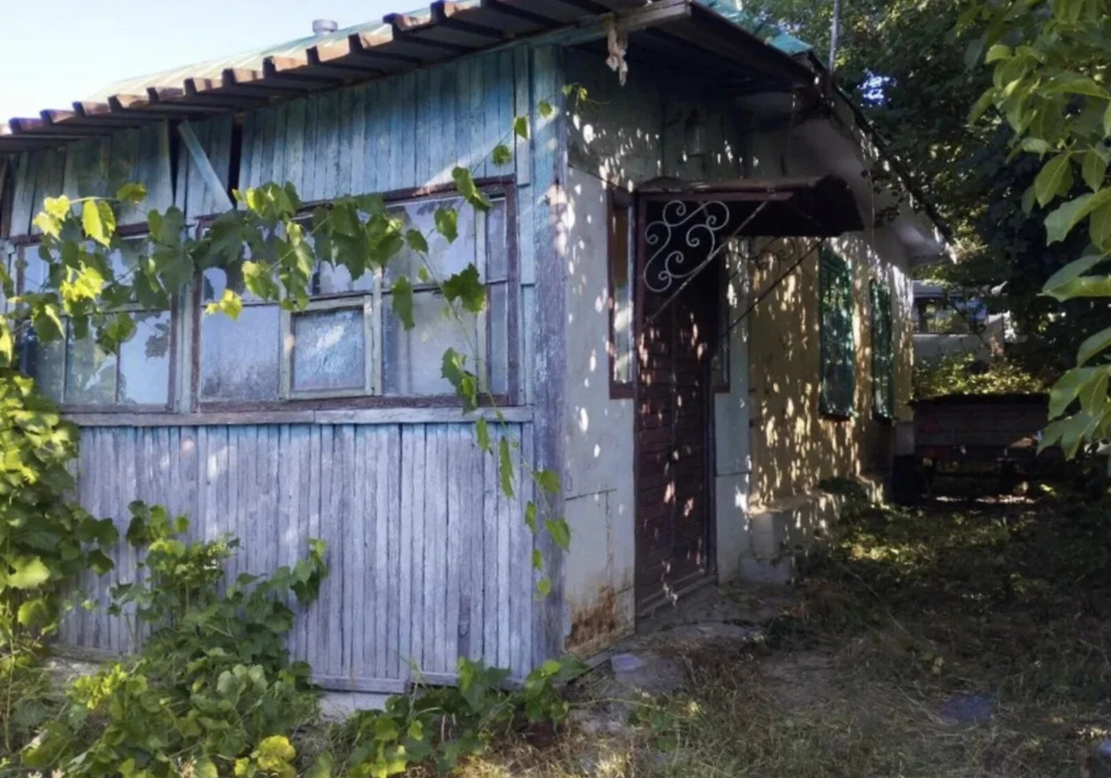 Будинок, Старі Бабани: 18.38 сотки, веранда, торг - фото 1