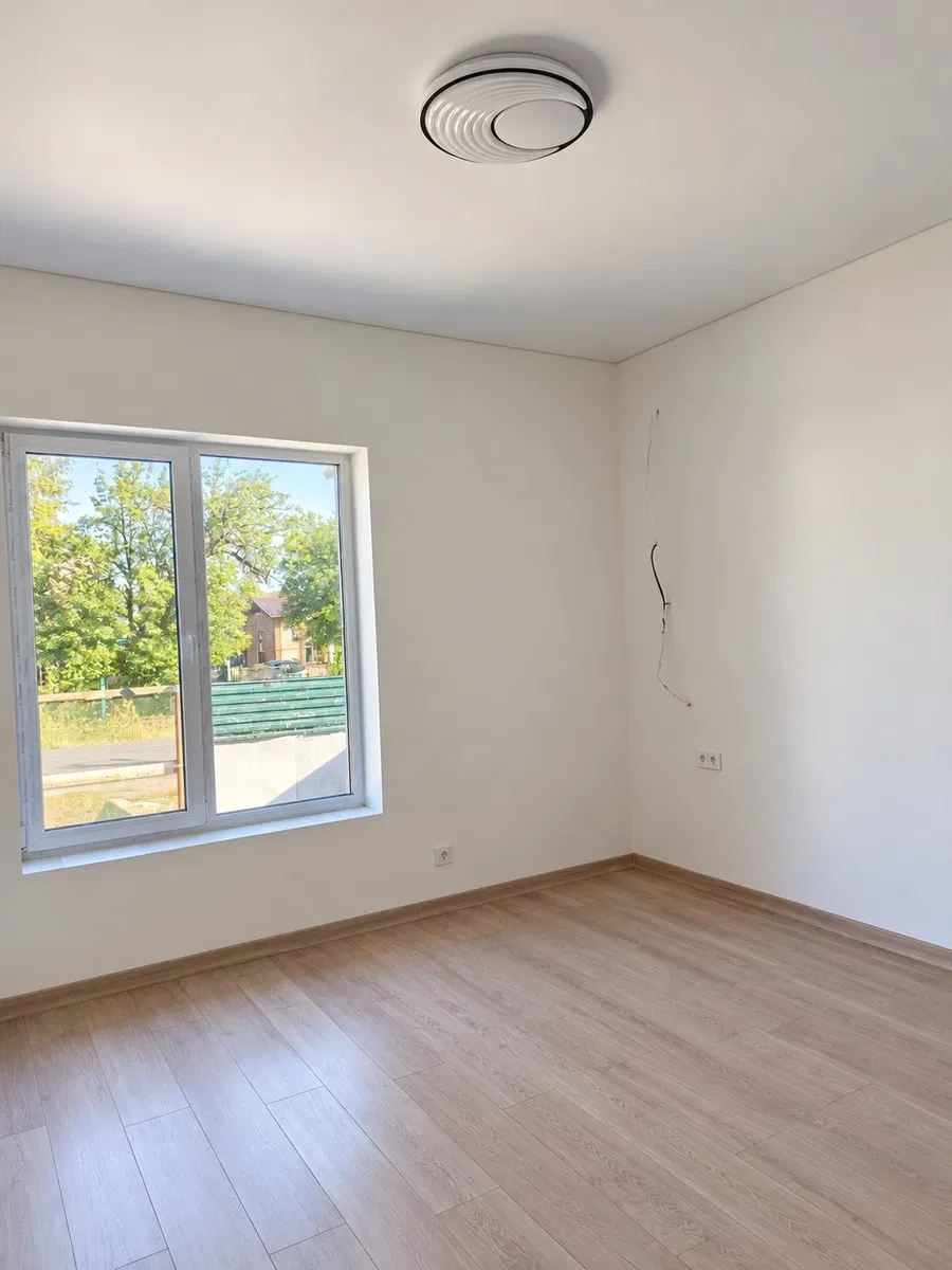 Будинок, Концово: тераса 21 м², авторський проєкт - фото 2