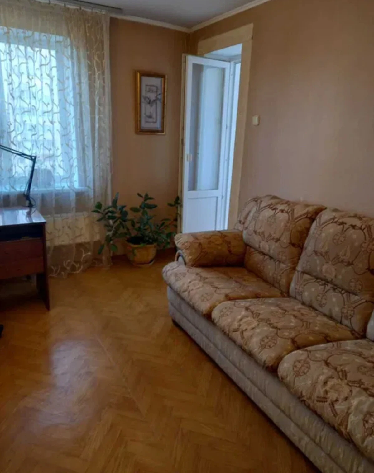 2-кімнатна квартира, Борщагівка: опалення без світла, можна з малими дітьми - фото 1