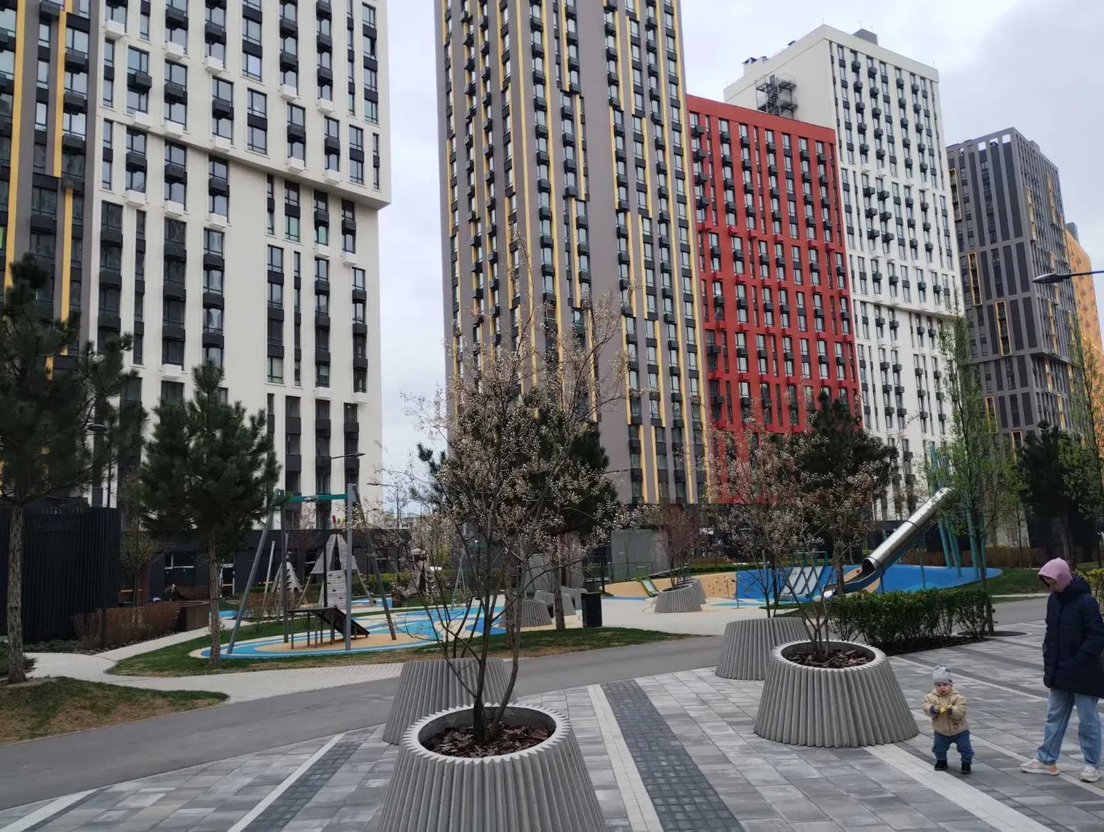 1-кімнатна квартира у ЖК Svitlo Park: підземний паркінг, єОселя - фото 3