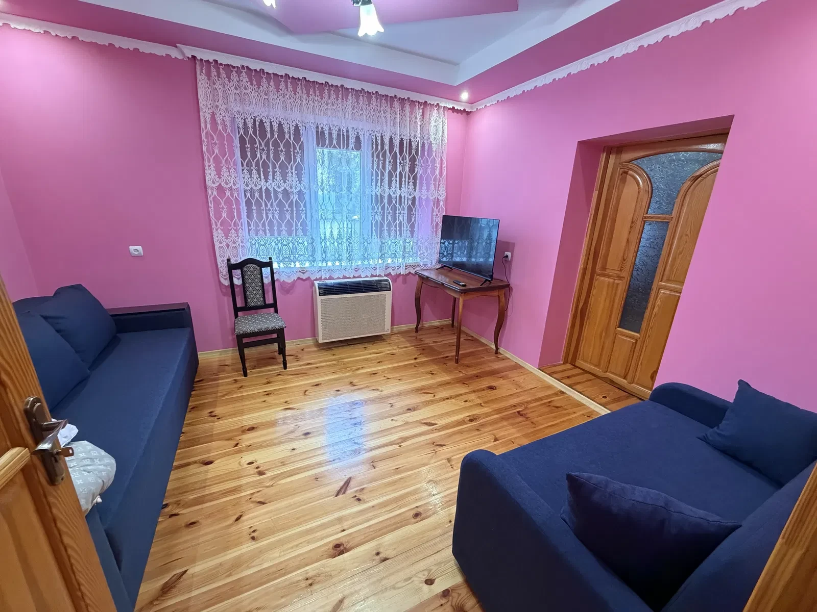 Дом, Запсонь: 6+ мест, новая мебель, 2,5 км до Косино - фото 1
