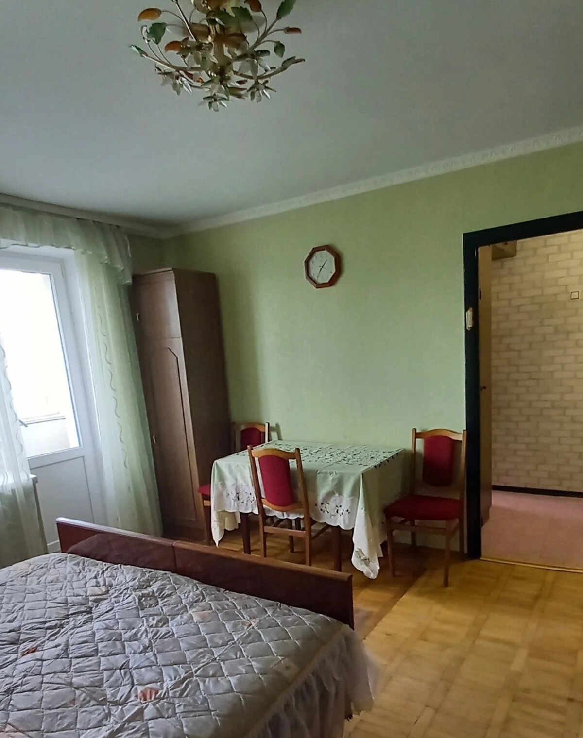 1-кімнатна квартира, Дружба: укриття в будинку - фото 2
