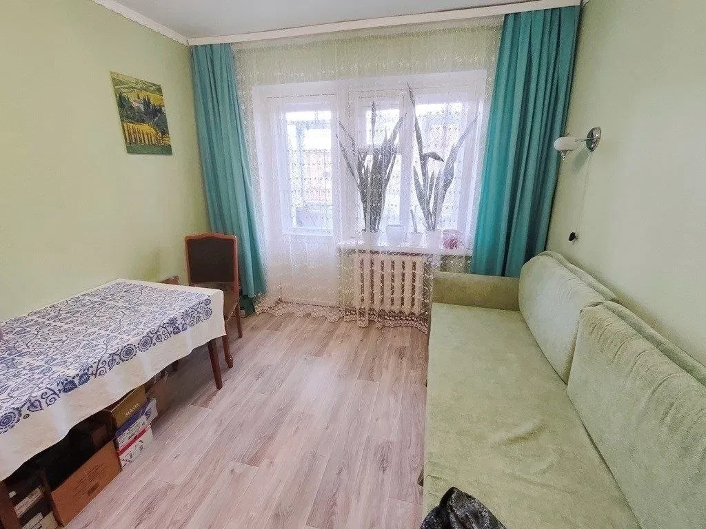 2-кімнатна квартира, Поділ: індивідуальне опалення, без тварин, фото 3