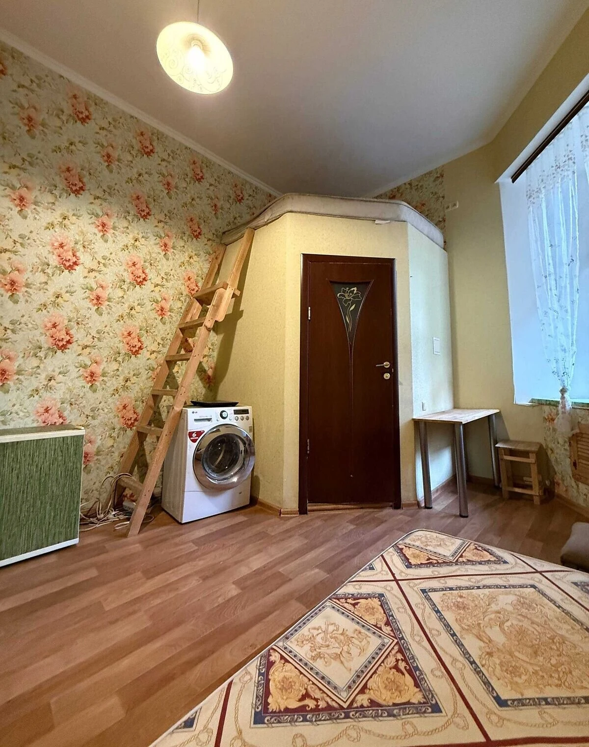 1-кімнатна квартира, Одеса: дизайнерський ремонт, газове опалення - фото 5