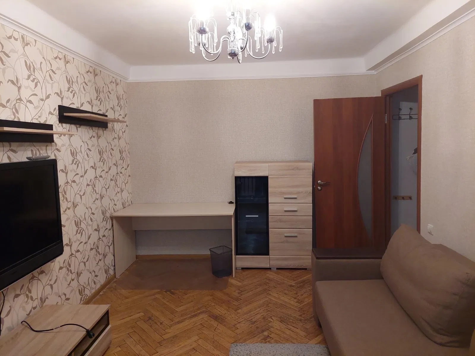 2-кімнатна квартира, Солом'янський: близько 15 хв до метро Олімпійська - фото 4