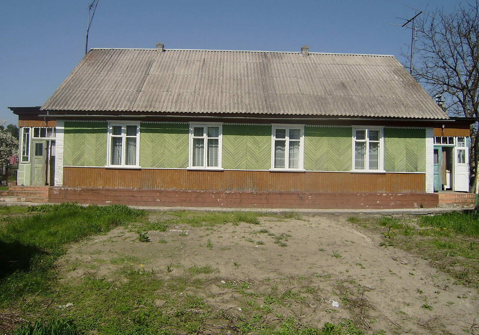 Будинок, Понінка: 12 соток, гараж, торг, фото 4
