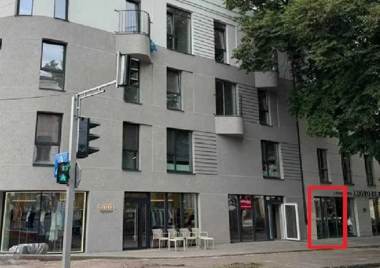 Приміщення, Центр: цокольний поверх, електрика - фото 3