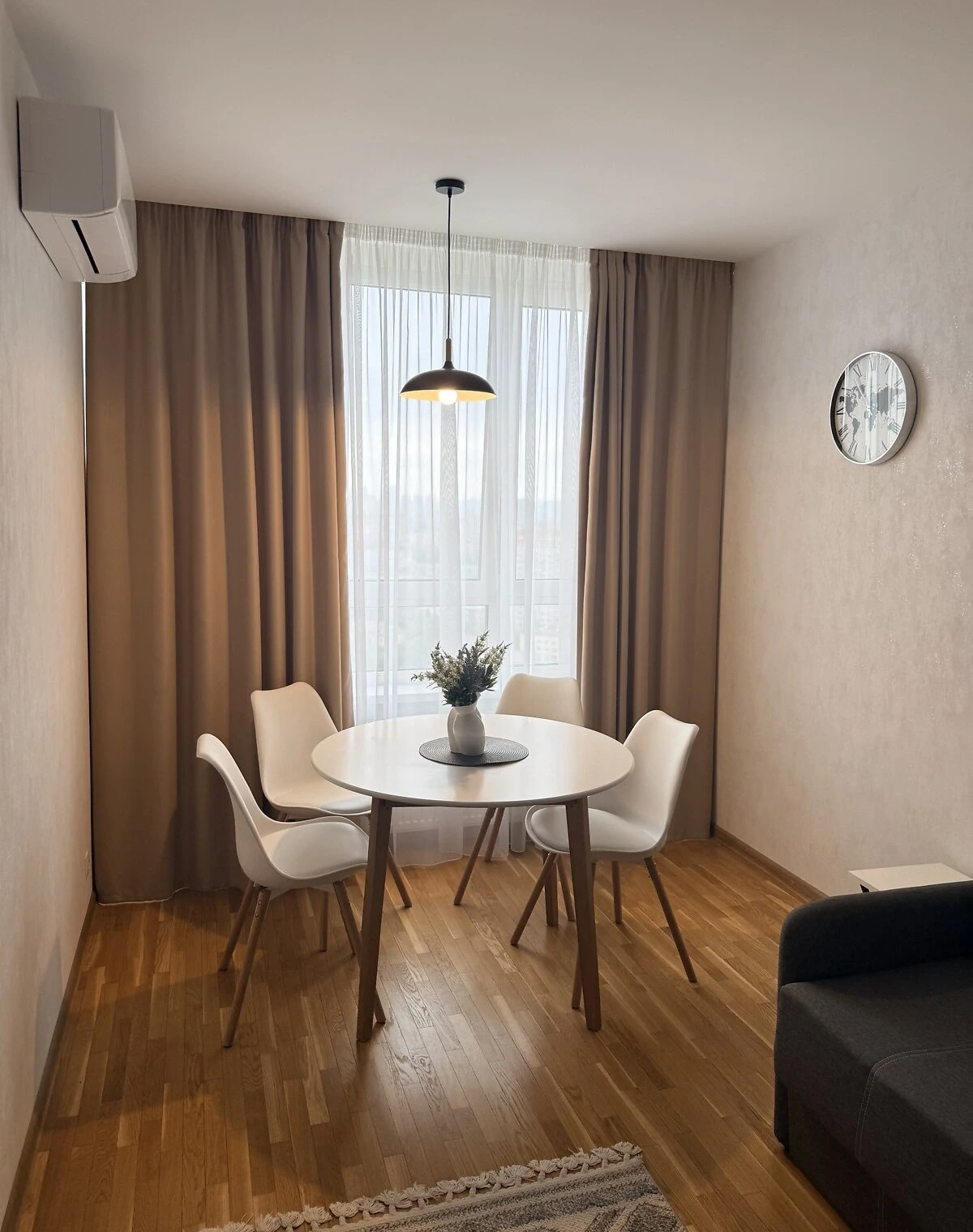 1-комнатная квартира, Соцгород: кухня-студия, метро Черниговская, фото 3