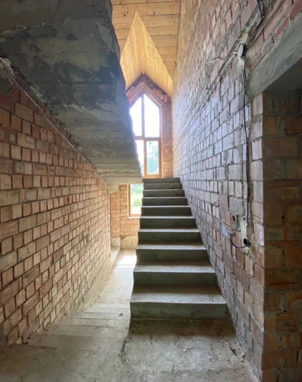 Будинок, Нагуєвичі: гараж із підвалом, сад і город, тераса, фото 4