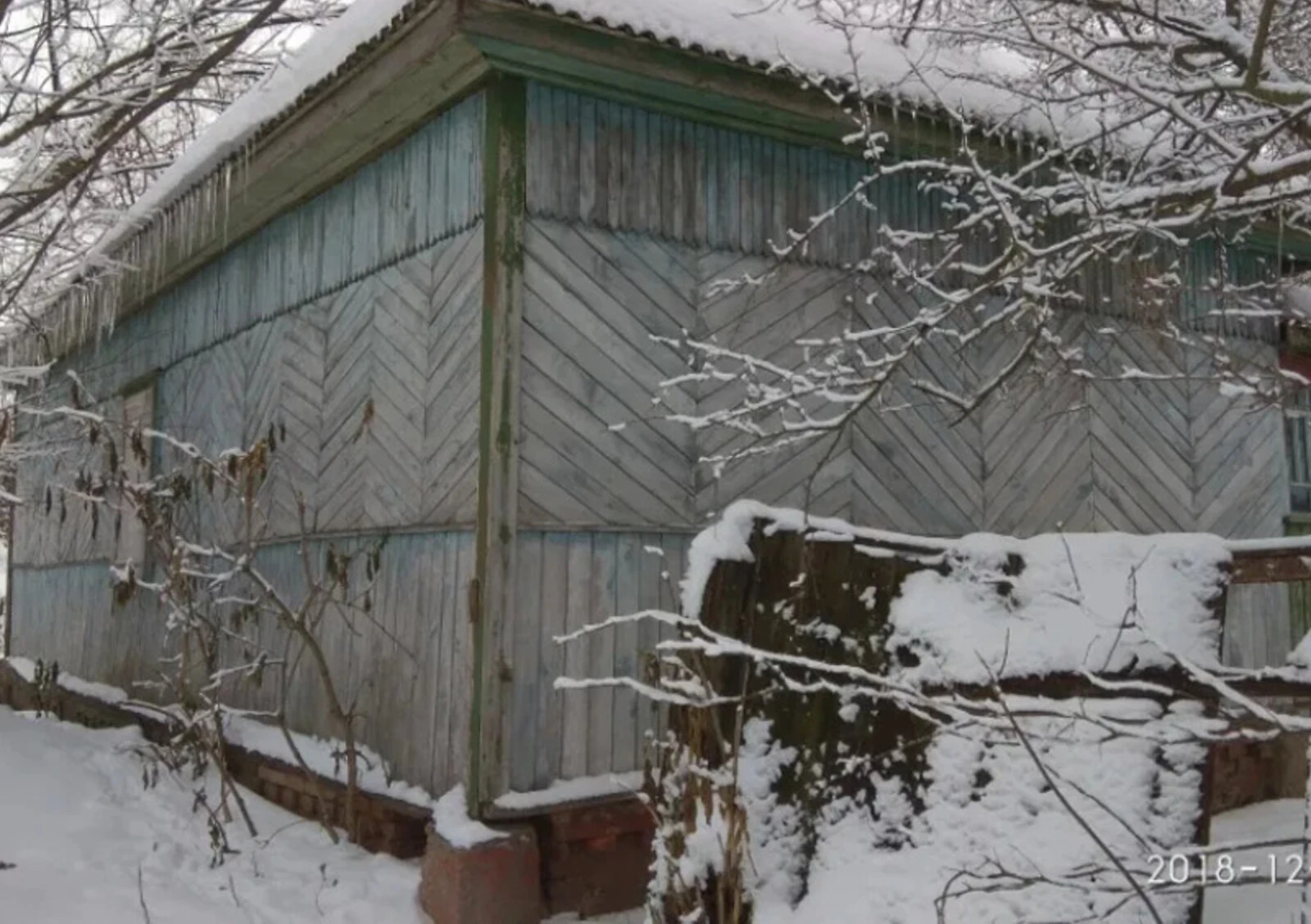 Будинок, Кладьківка: з меблями, цегляні стіни, дах із шиферу - фото 1