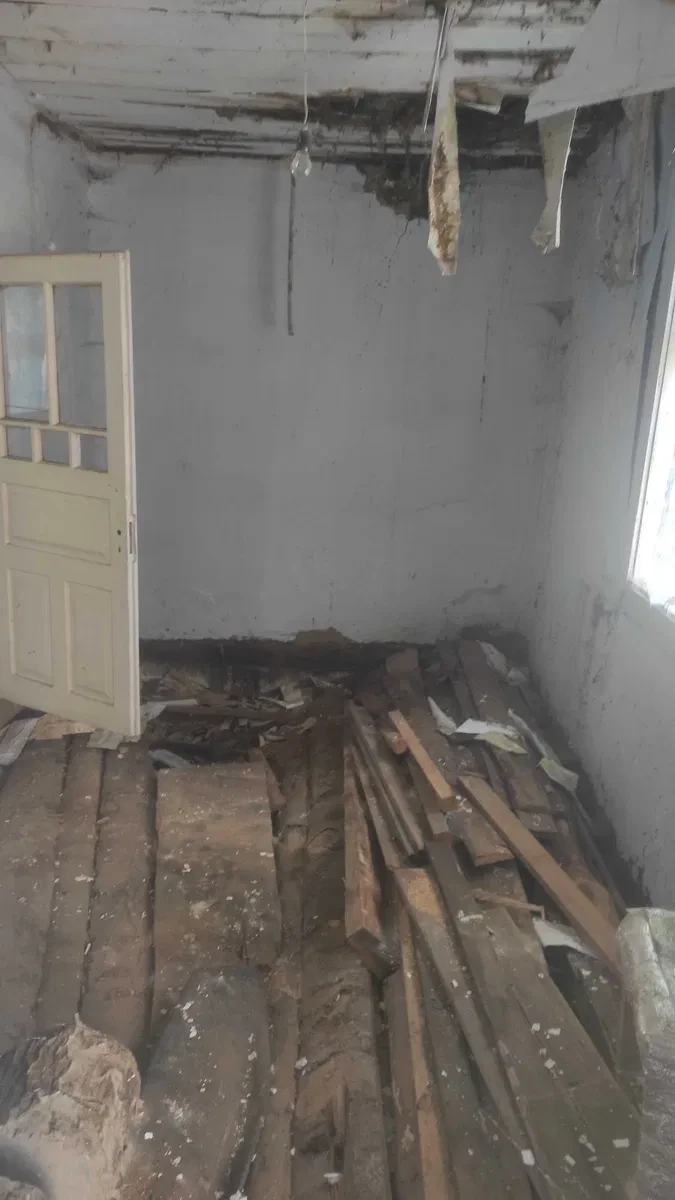 Дом, Кропивник: каркас из дуба, требуется замена пола, фото 4