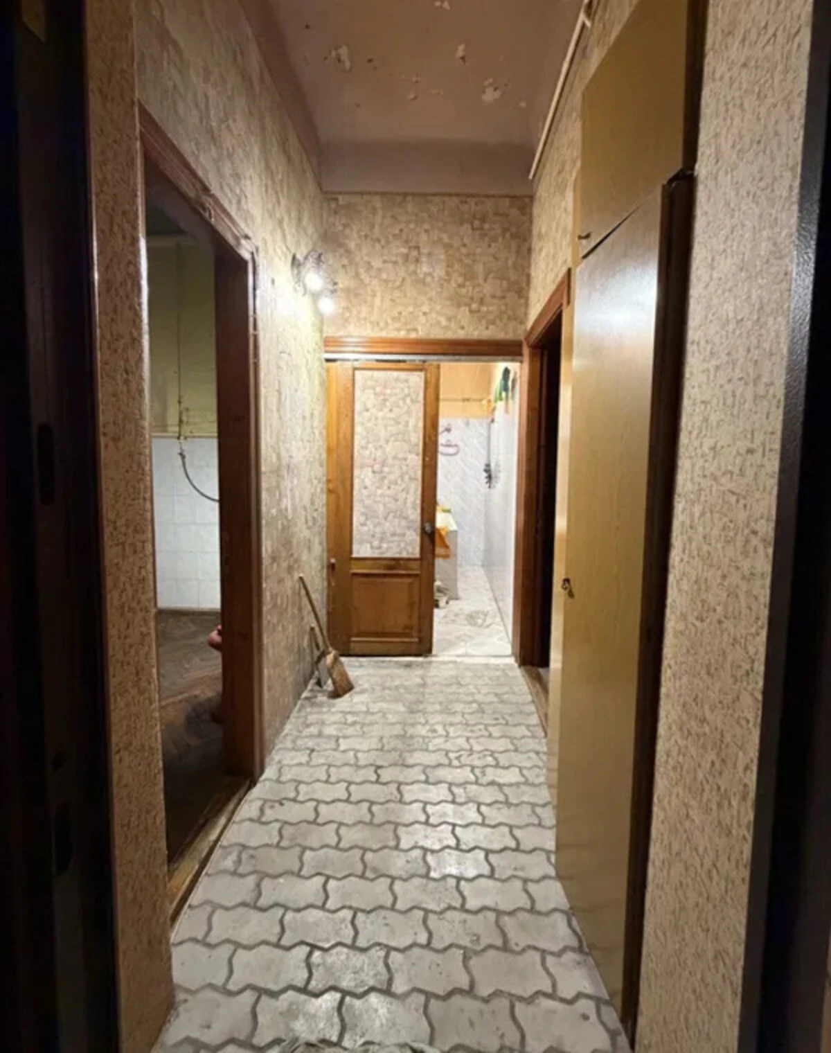 1-кімнатна квартира, вул. Кониського Олександра: газове опалення - фото 4