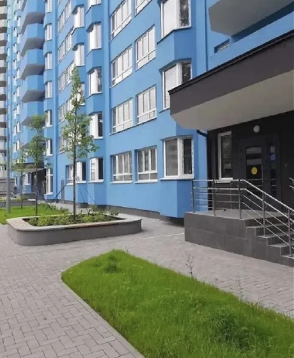 1-кімнатна квартира у ЖК Одеський бульвар: вид на ліс, метро 10 хв - фото 3
