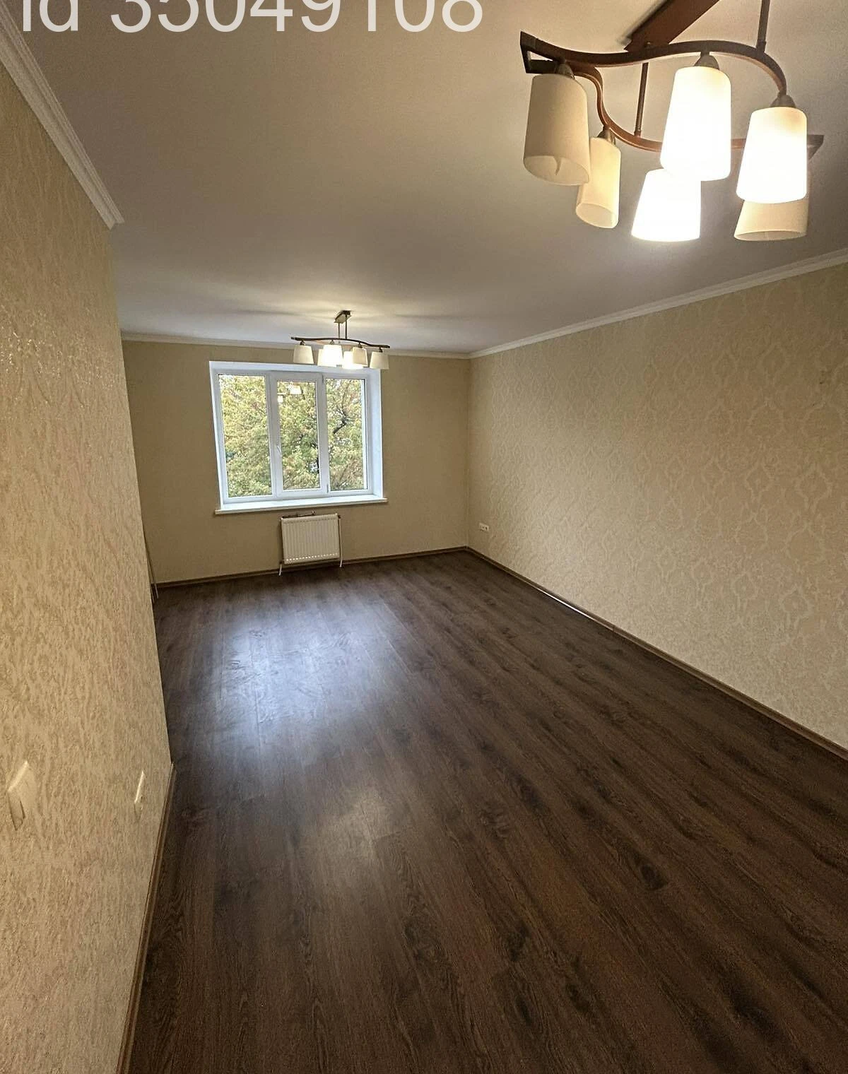 1-кімнатна квартира, Автозаводський: євроремонт, цегляні стіни, фото 5
