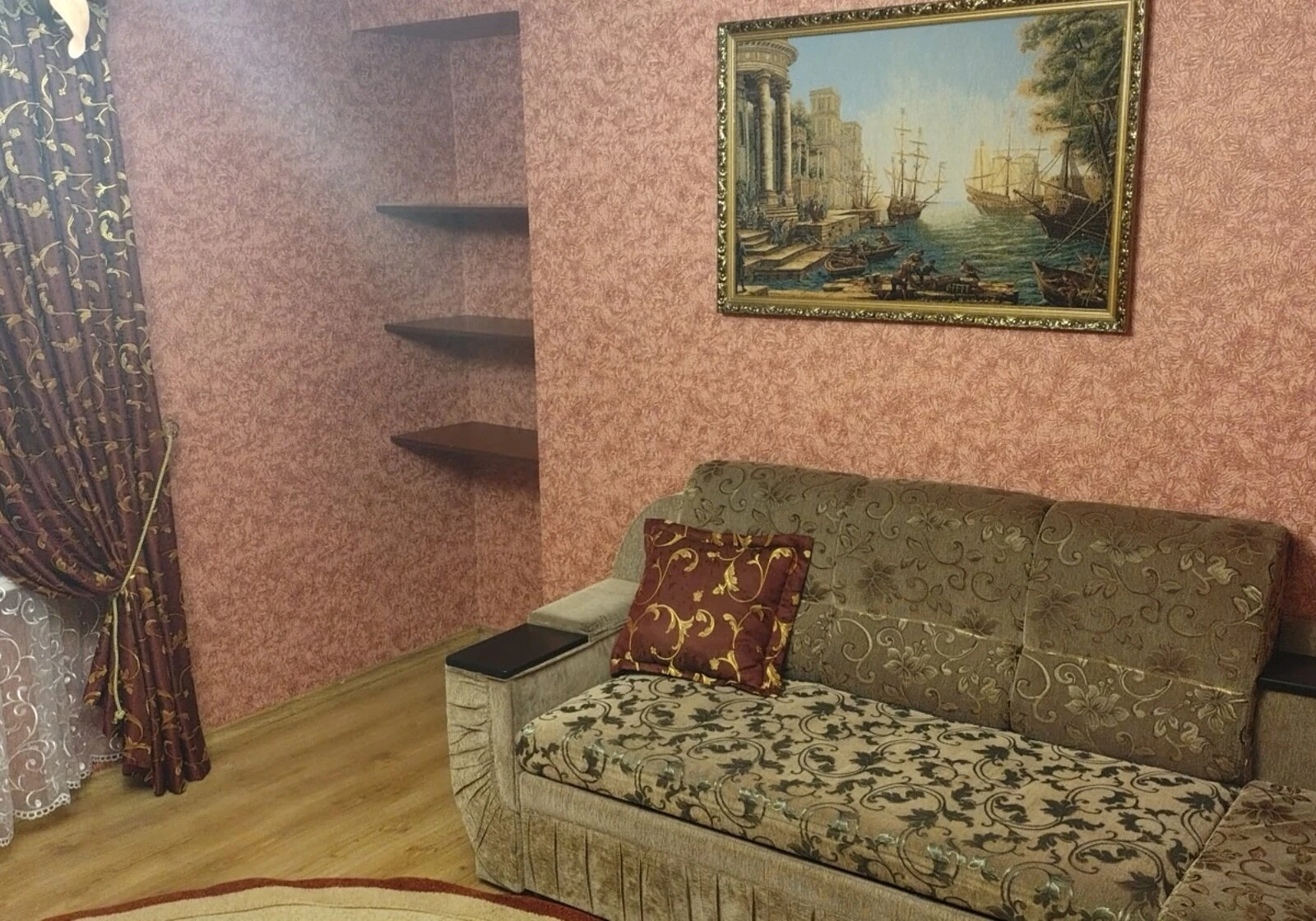 2-кімнатна квартира, Ближнє замостя: можна з дітьми, внутрішній двір - фото 1