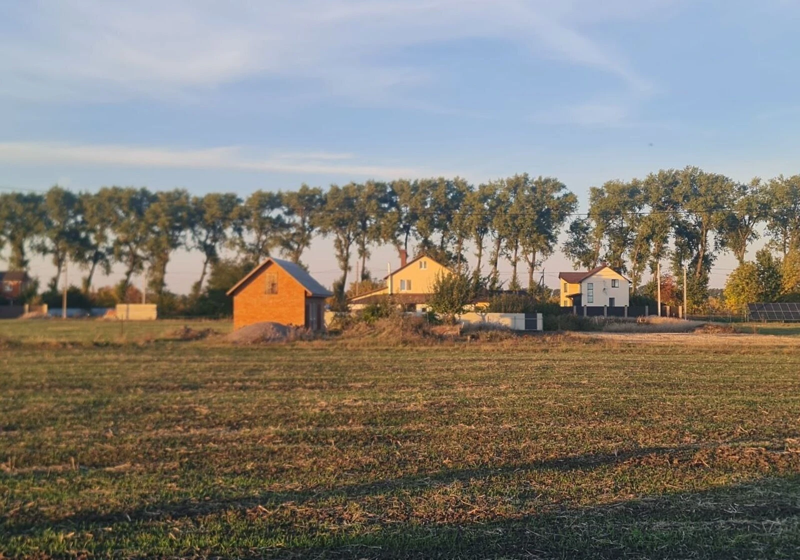 Ділянка 20 соток, Гавришівка: під житлову забудову, чорнозем - фото 2