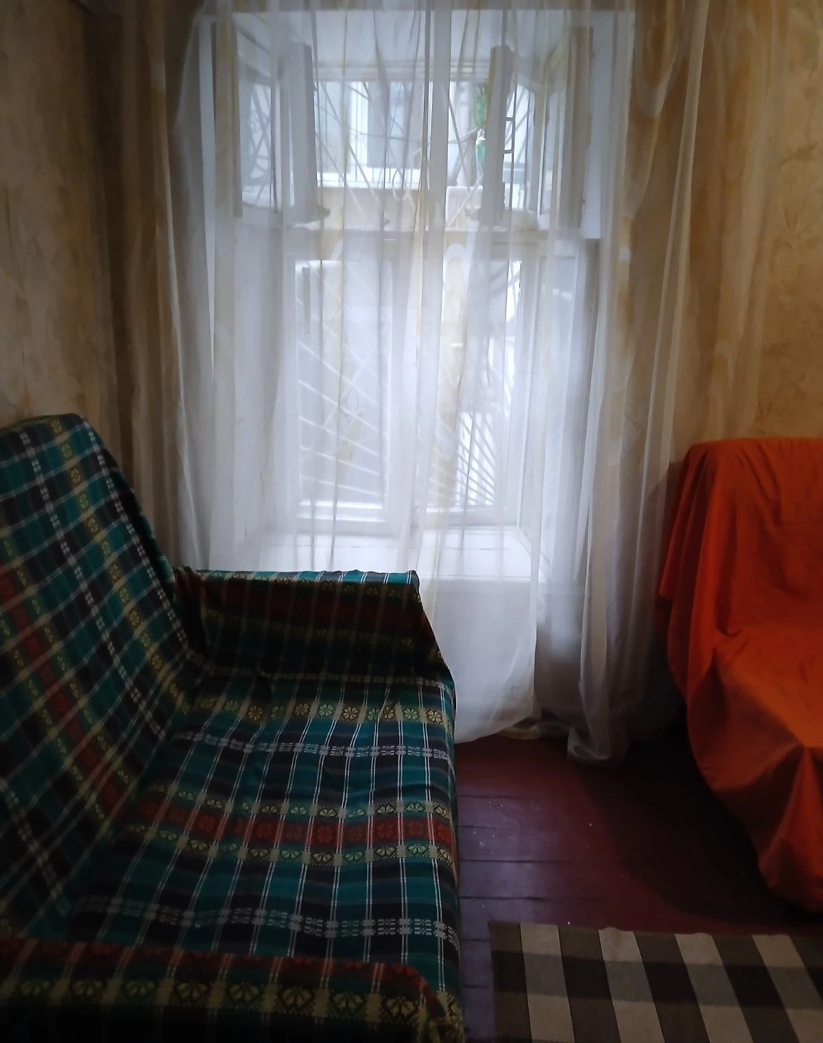 1-кімнатна квартира, Приморський: закритий двір, фото 3