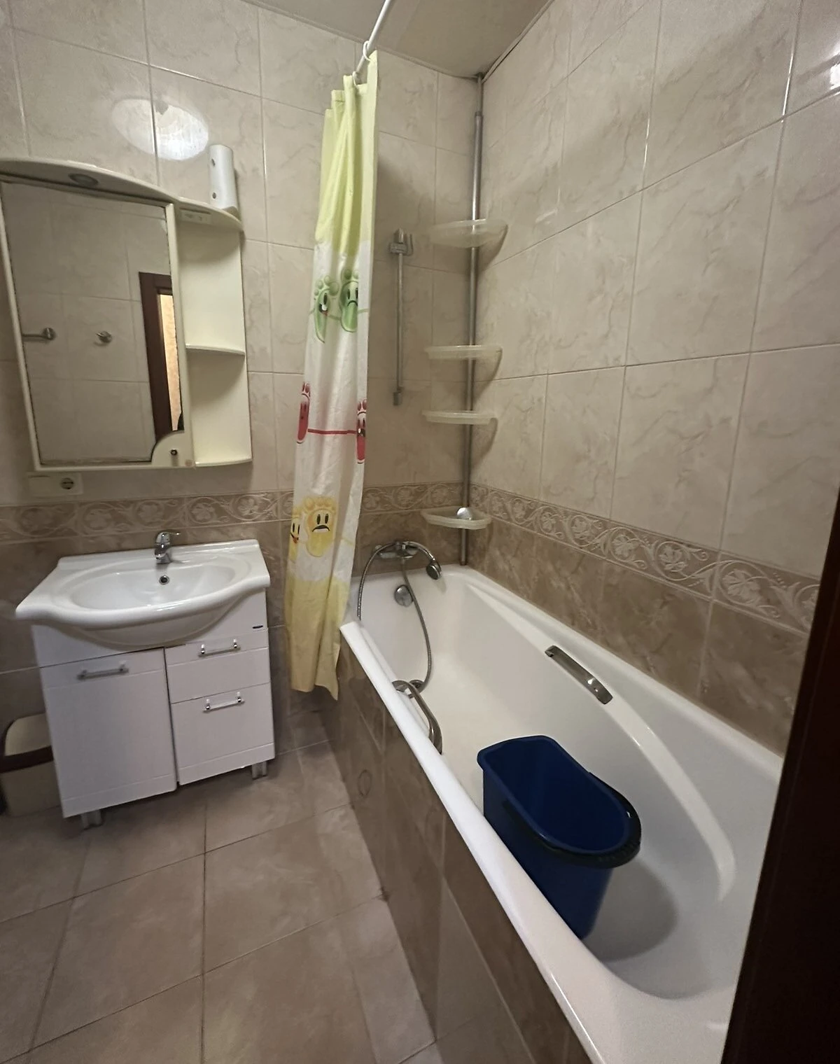 1-кімнатна квартира, Таїрова: можна з малими дітьми, охорона території - фото 5