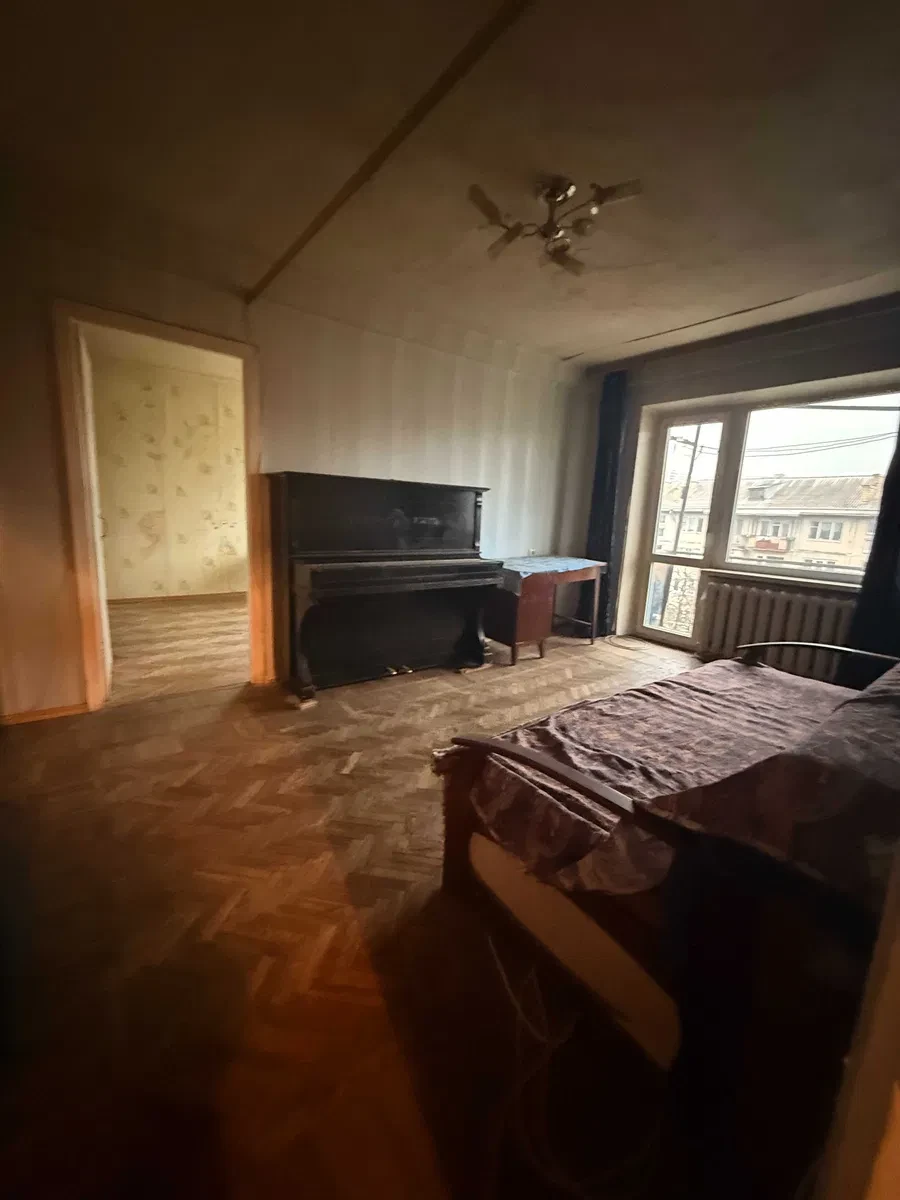 2-кімнатна квартира, Дніпровський: під ремонт, суміжні кімнати - фото 5