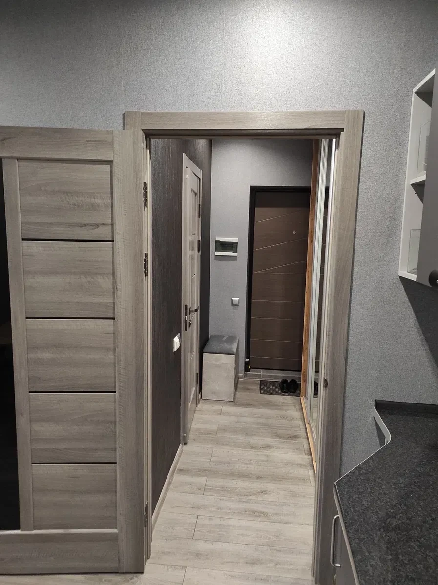 Студия, Ирпень: автономный генератор, подогрев пола, фото 5