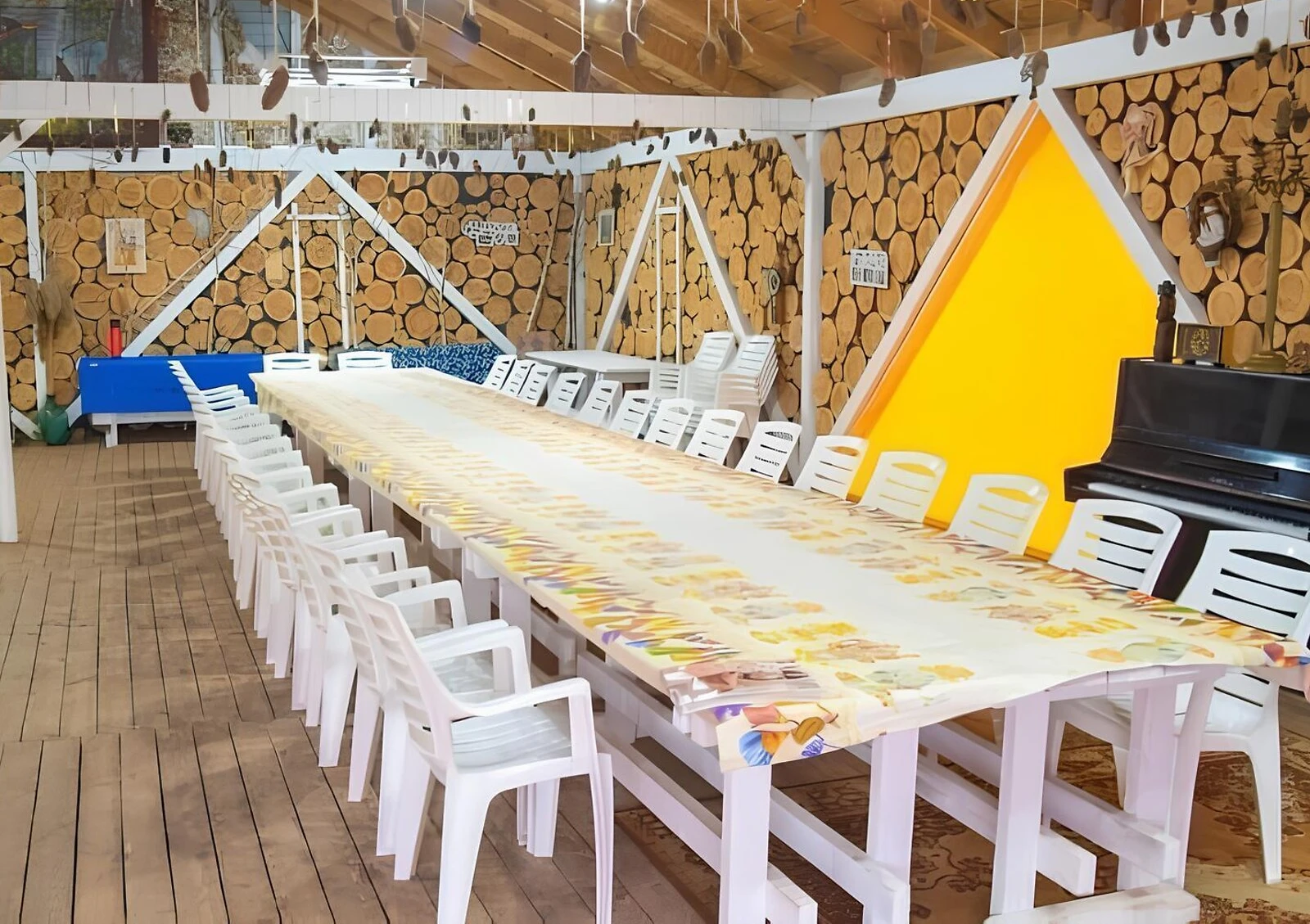 Спеціальне приміщення, Коробівка: вільний простір, дизайнерський ремонт - фото 4