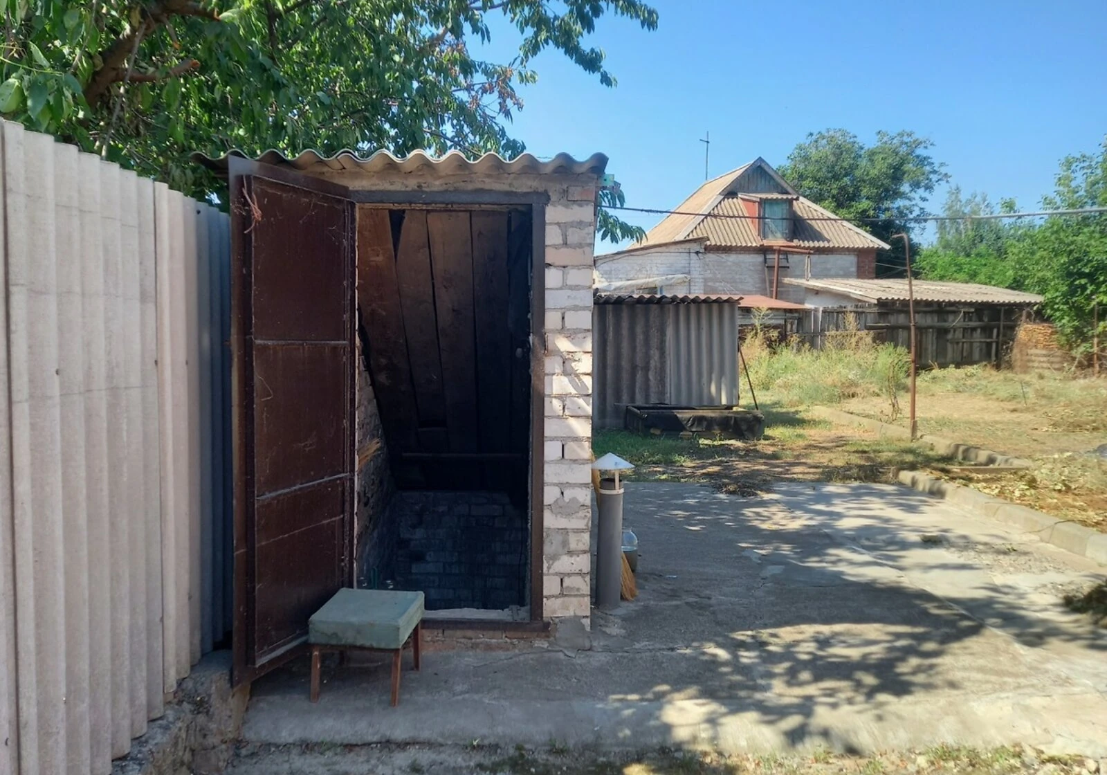 Будинок, Центрально-Міський: бесідка, гараж із підвалом - фото 3