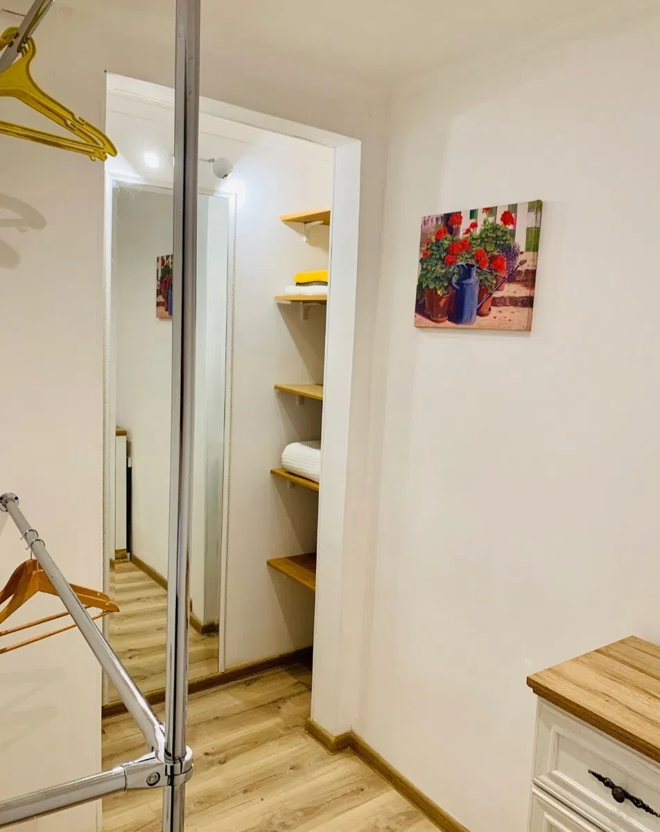 2-кімнатна квартира, Приморський: кухня-студія, паркомісце, фото 5