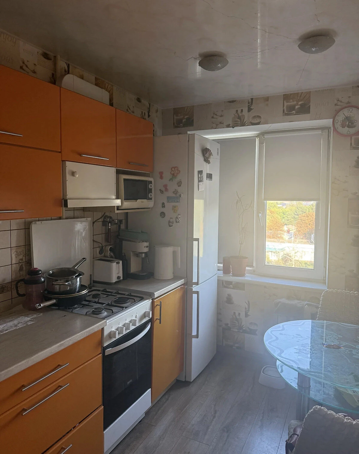 2-кімнатна квартира, Косіора - фото 1