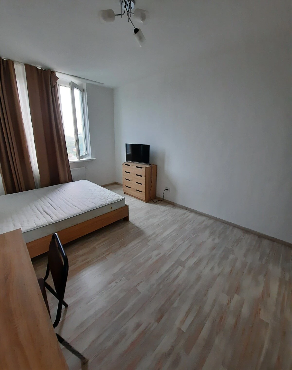 1-кімнатна квартира, Деміївка: укриття в будинку, кухня 17 м² - фото 4