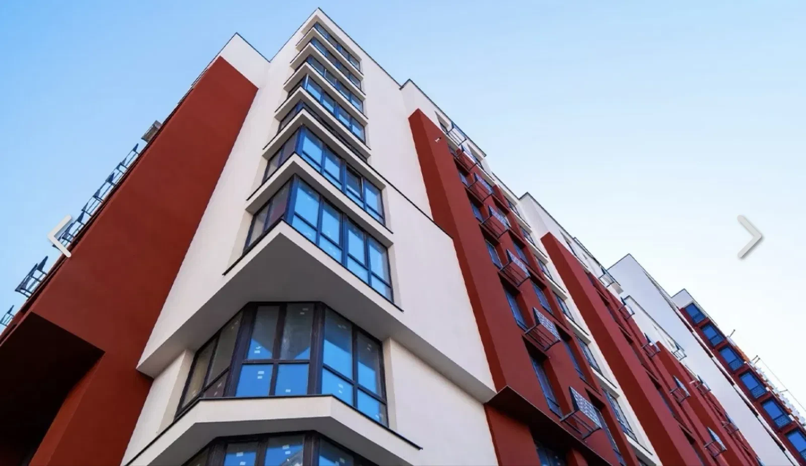1-комнатная квартира в ЖК Comfort House: 2 минуты пешком до реки, фото 5