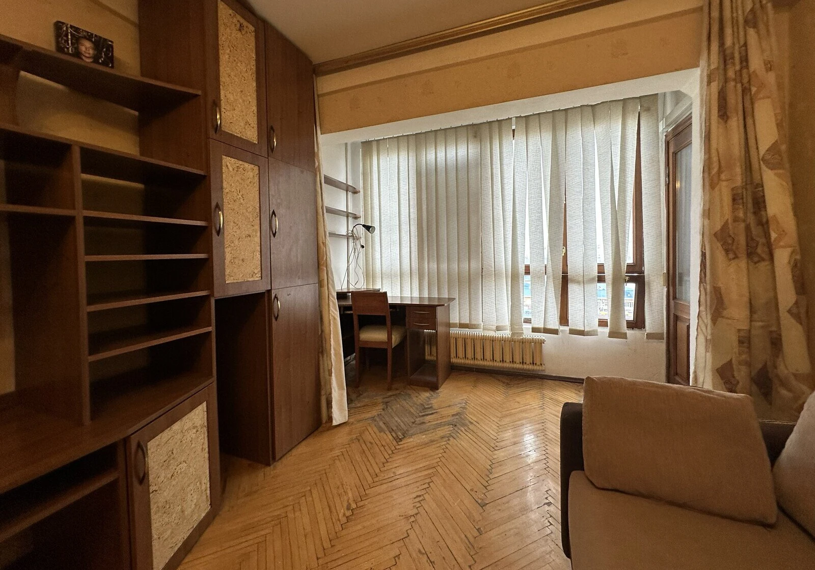 1-кімнатна квартира, Оболонь: панорамні вікна, метро Героїв Дніпра - фото 4