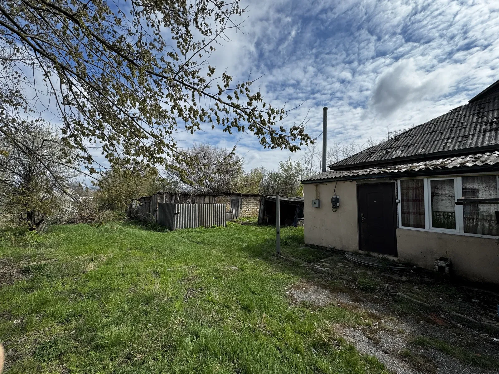 Будинок, Вовчків: 4 сотки, біля річки Трубіж, торг, фото 2