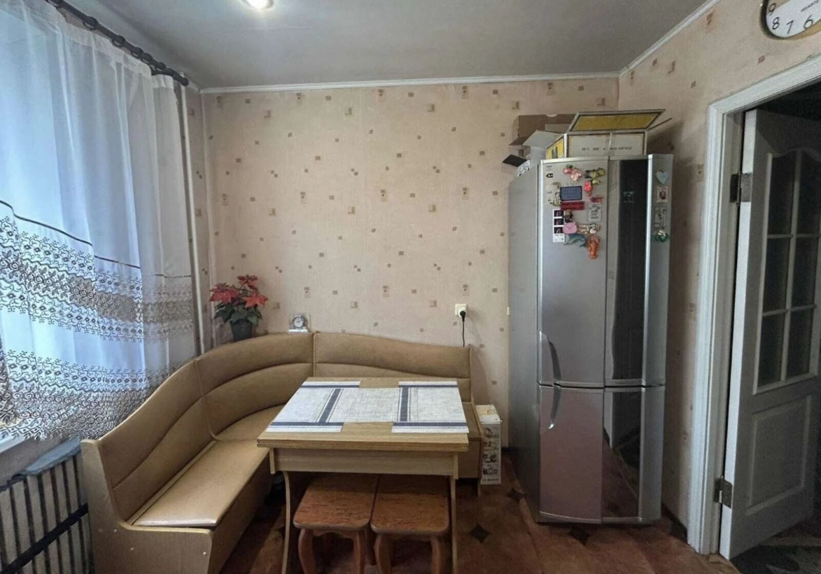 3-кімнатна квартира на вулиці Лісового: євроремонт, кондиціонер, фото 5