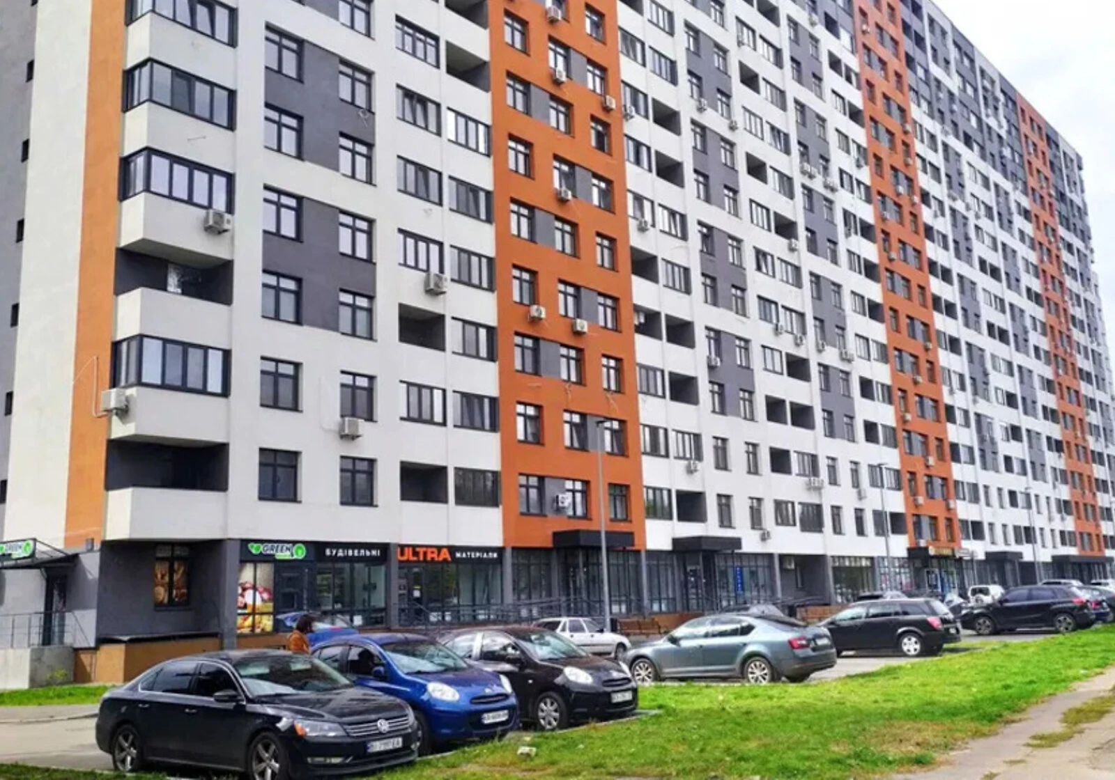 3-комнатная квартира, Отрадный: многоуровневая планировка, дом 2022 года - фото 1