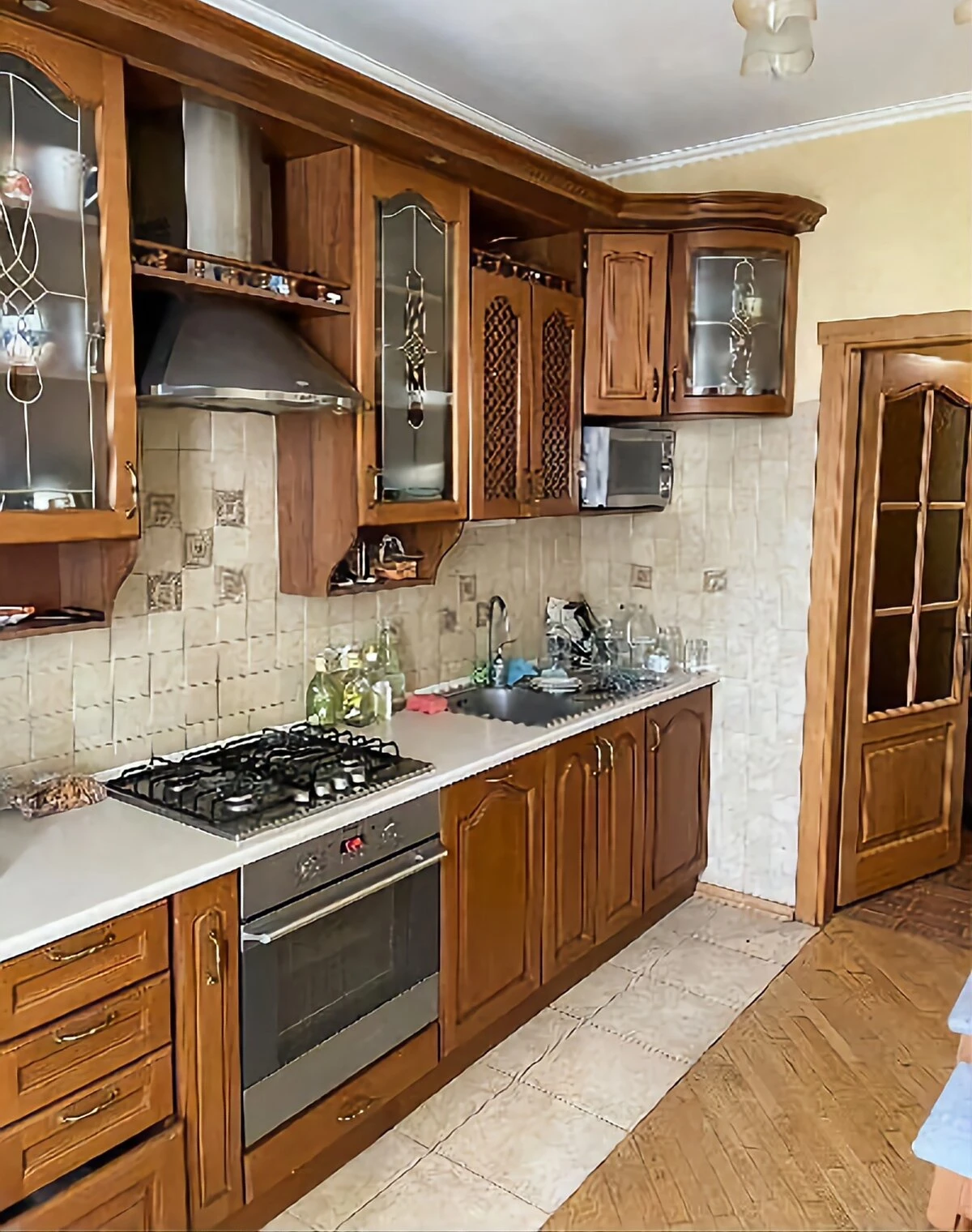 2-комнатная квартира, Привокзальная: кухня-студия, закрепленное паркоместо, фото 2