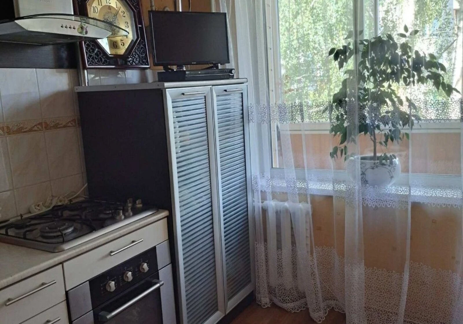 3-кімнатна квартира, Павлоград: централізоване опалення - фото 2