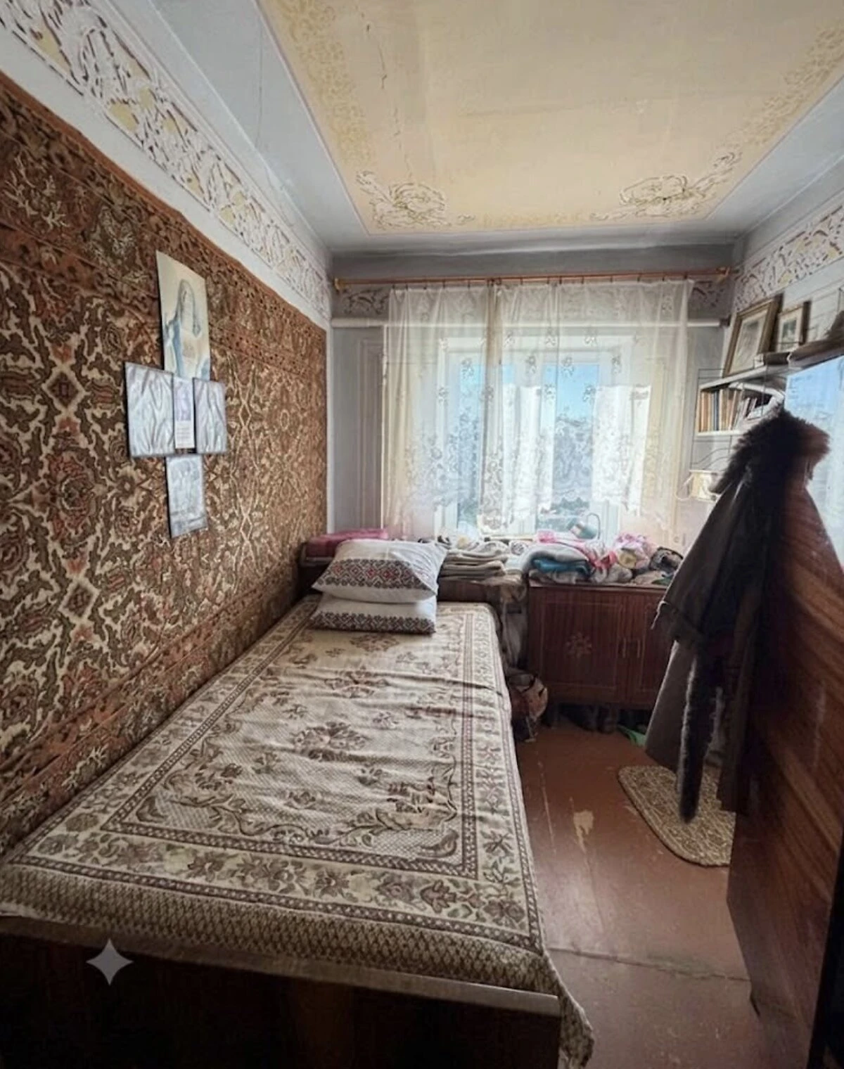2-кімнатна квартира, Стрий: потребує ремонту, цегляні стіни, фото 5