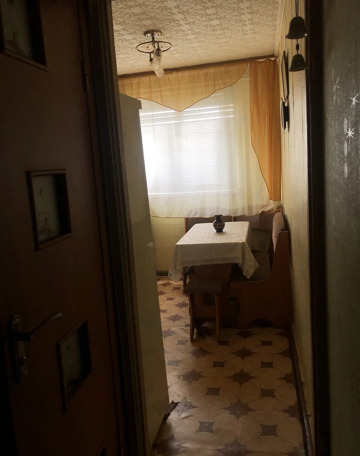 3-кімнатна квартира, ЮТЗ: косметичний ремонт, силікатна цегла - фото 2