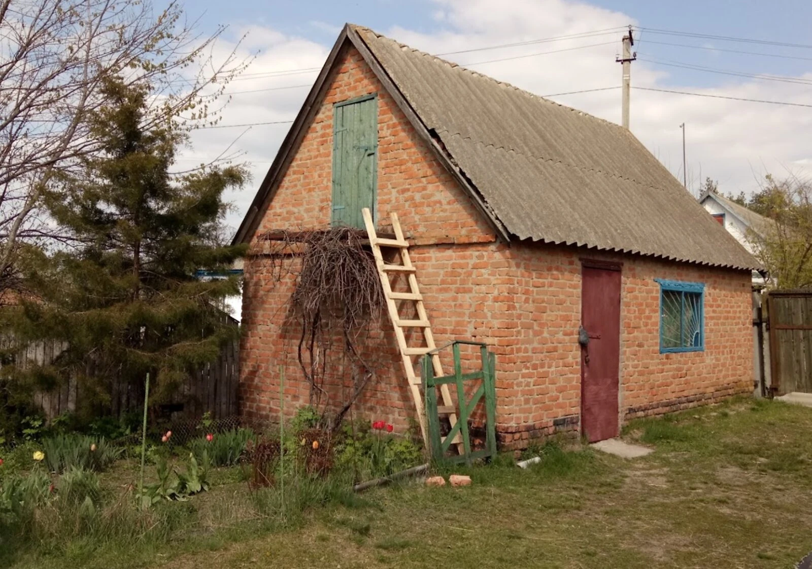 Будинок, Засулля: веранда, газове й пічне опалення, криниця, фото 2