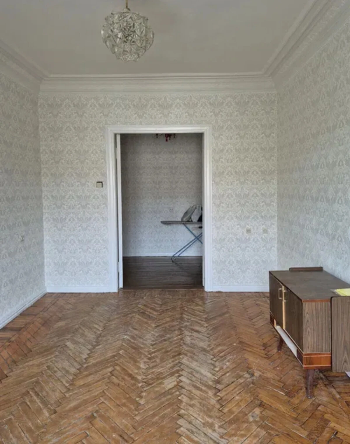 2-кімнатна квартира, Харків: косметичний ремонт, сталінка - фото 2