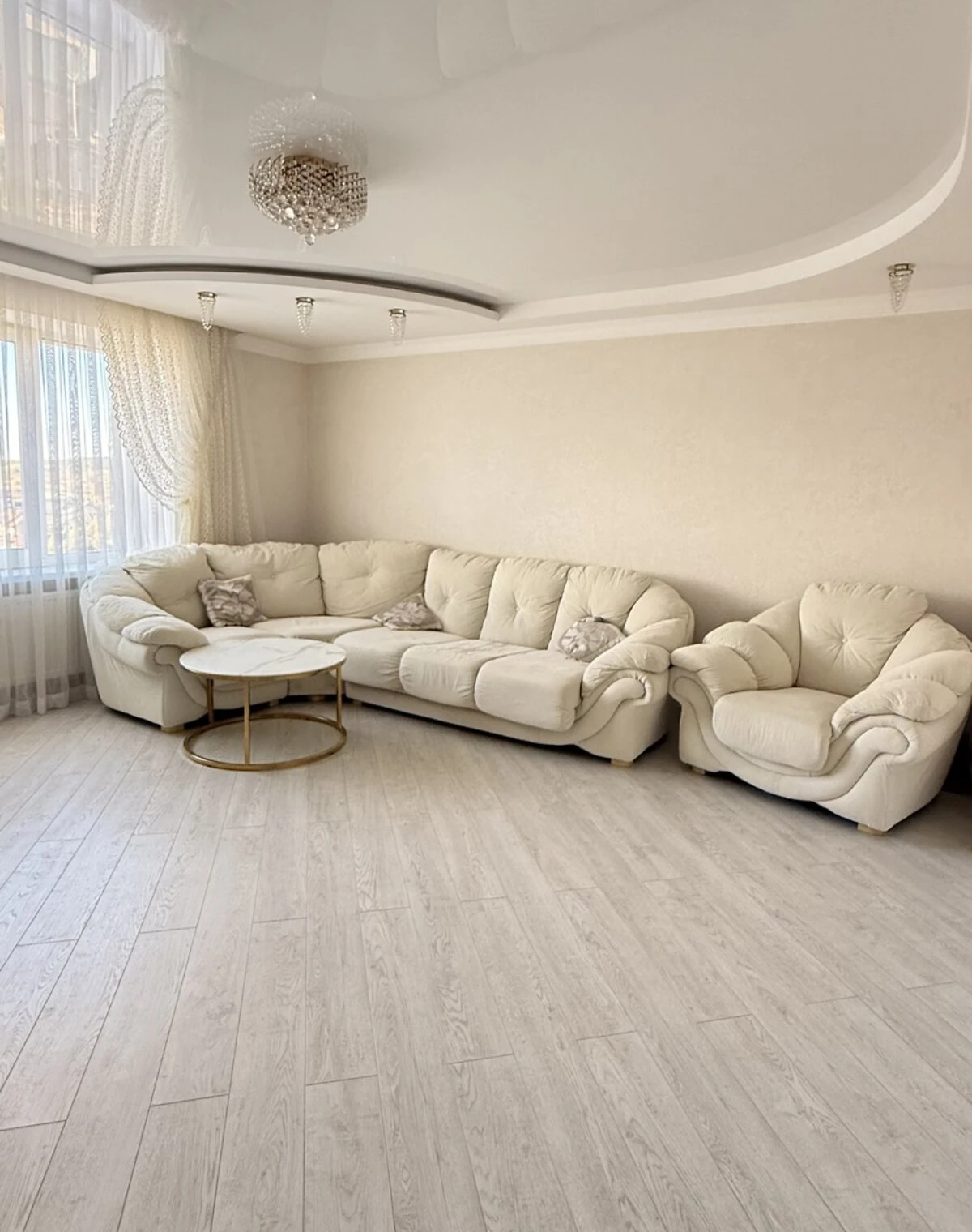 3-кімнатна квартира, Заріччя: резервне живлення, єВідновлення - фото 1