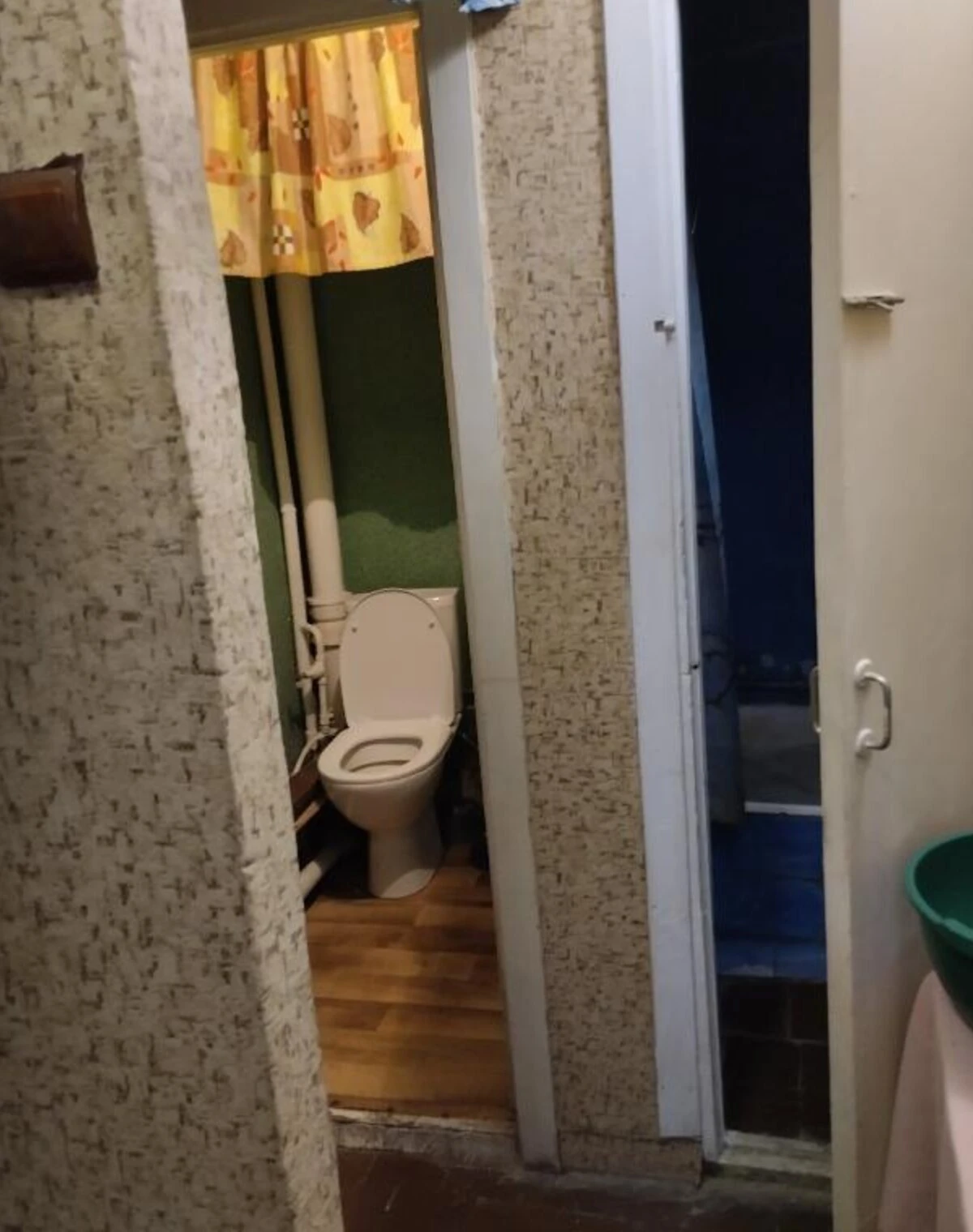 Кімната, Масив: гуртожиток, бойлер, ванна - фото 4