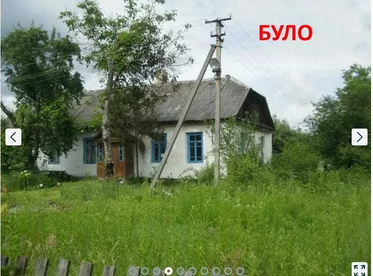 Будинок, Дениші: садиба Терещенків, реконструкція 2024 року - фото 2